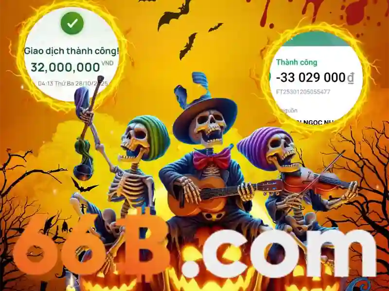 Giao diện trang chủ 66b rực rỡ và chuyên nghiệp