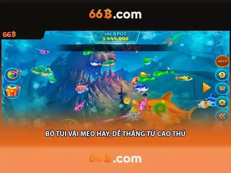 Mẹo chơi bắn cá 3 cây dễ ăn tiền nhà cái