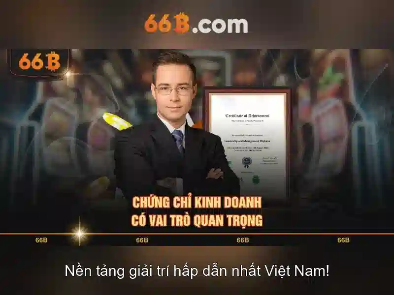 66b là gì?