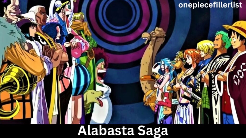 One Piece Sagas, Arcs, and Fillers List: A Simple Guide to the