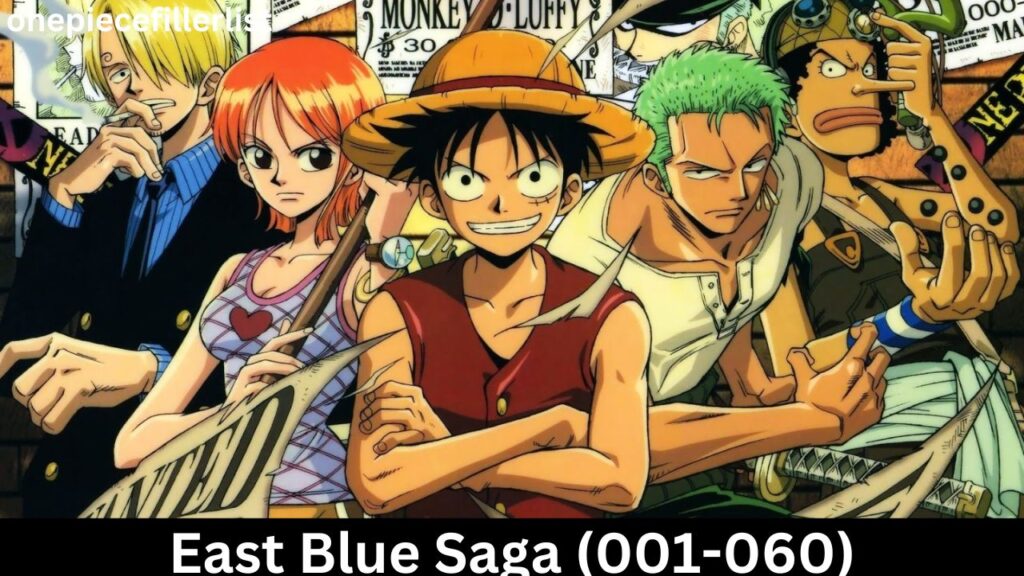 One Piece Filler List: All Episodes & Arcs You Can Skip