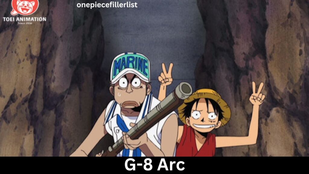 G-8 Arc