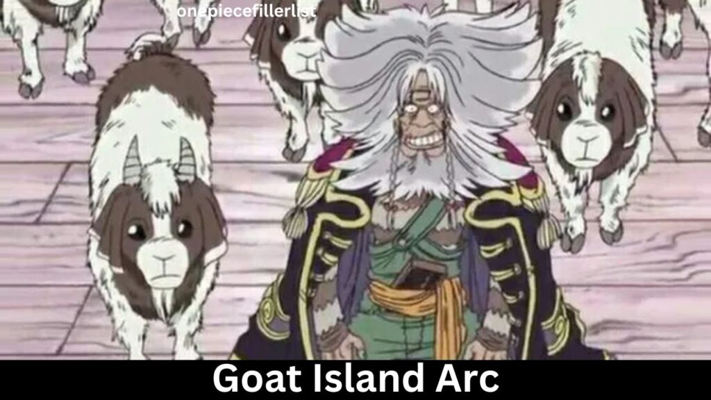 Goat Island Arc