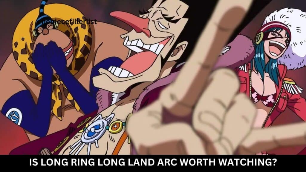 Is 'One Piece' Worth Watching?