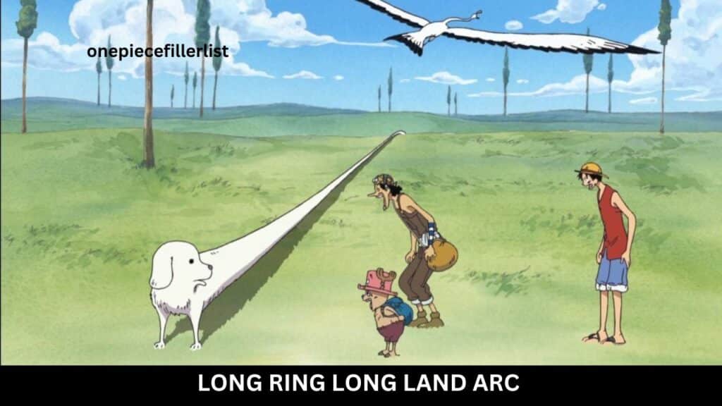 LONG RING LONG LAND ARC