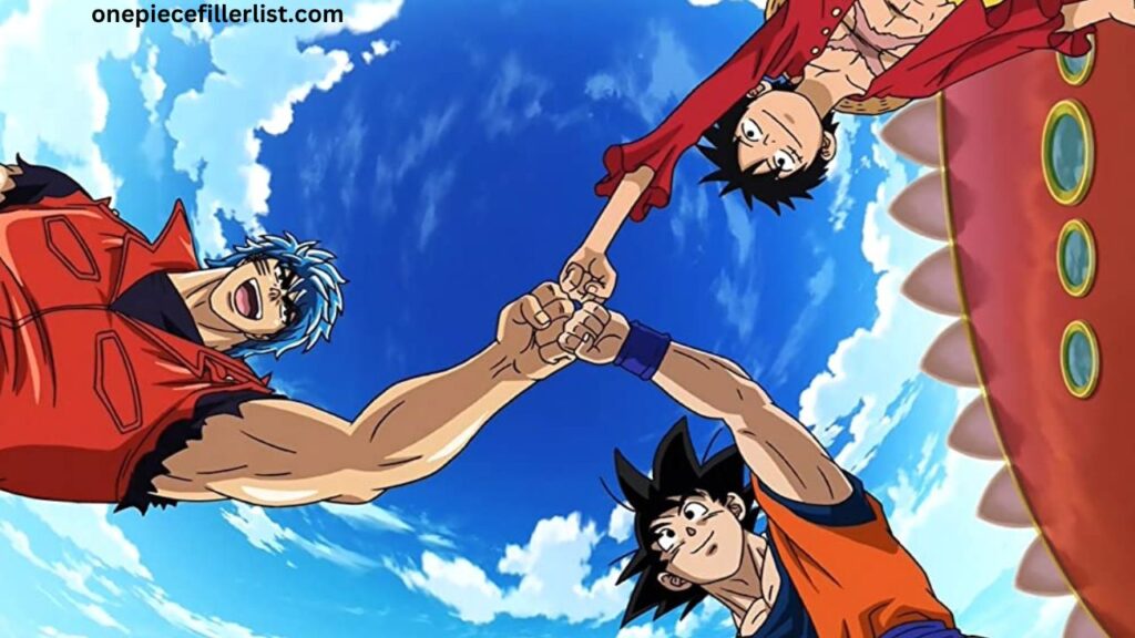 One Piece World - one piece upcoming episodes titles No Fillers