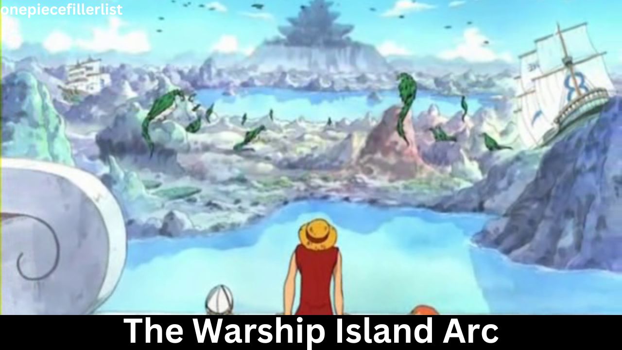 One Piece Filler Arcs List In Order That You Can Skip Till 2023