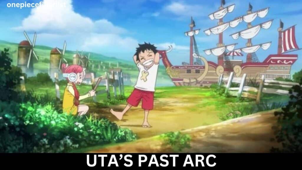 Uta’s Past Arc