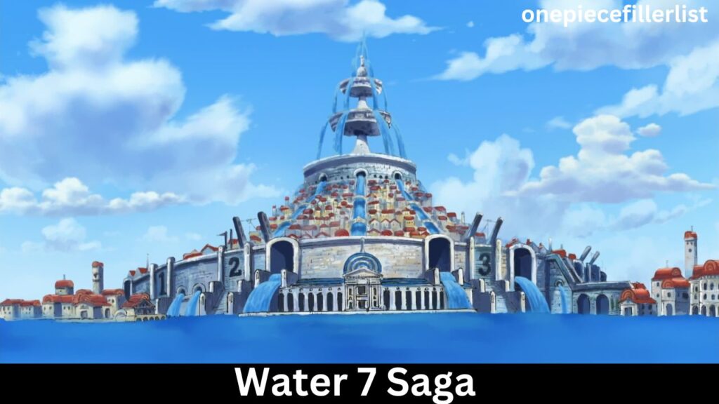 Water 7 Saga 