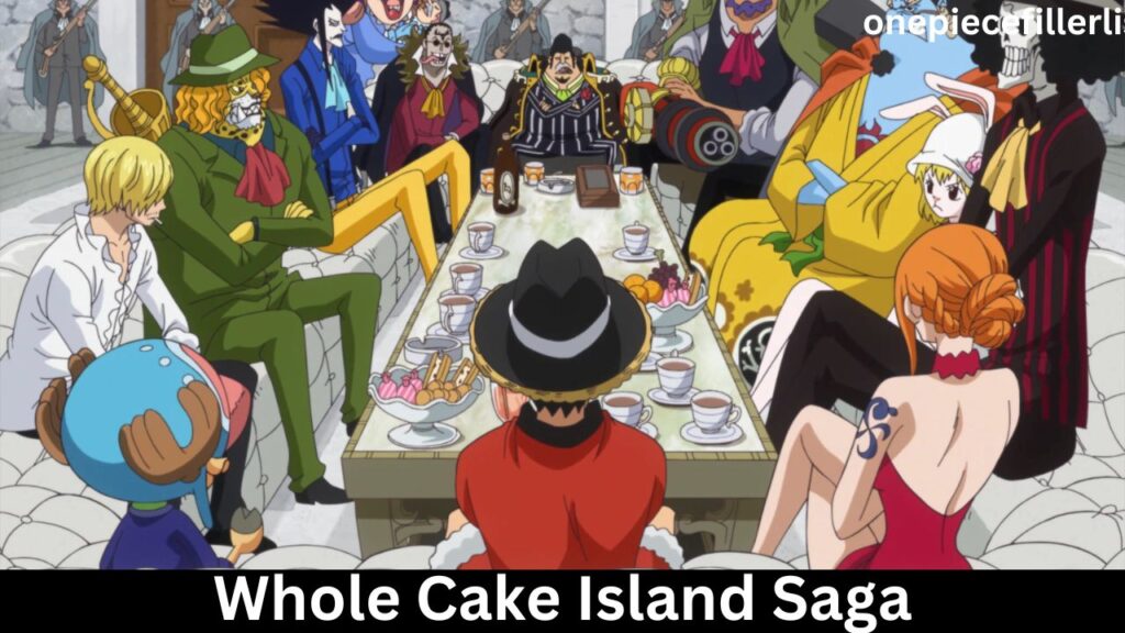 One Piece Episode 1030: Luffy Decides to Create a New Era - Anime Corner